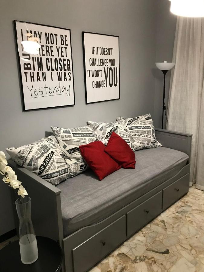 Ines'S Home Genoa Ngoại thất bức ảnh